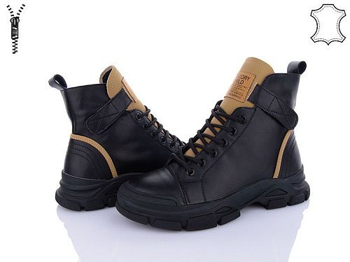 Ботинки Itts E701-6 в магазине Фонтан Обуви