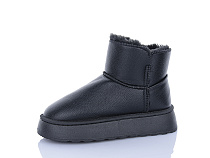 Угги Yiyi D67 black в магазине Фонтан Обуви