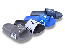 Шлепанцы Babyshop YC2134 mix в магазине Фонтан Обуви