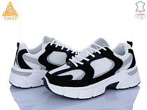 Кроссовки Stilli Group K606-17 шкіра в магазине Фонтан Обуви