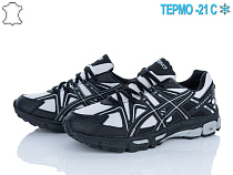 Кроссовки Big A9136-2 термо в магазине Фонтан Обуви