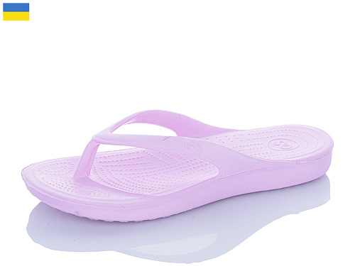 Шлепанцы Inblu DS17 рожевий в магазине Фонтан Обуви