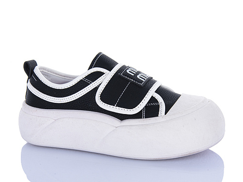 Кроссовки Qq Панда 380-1 в магазине Фонтан Обуви