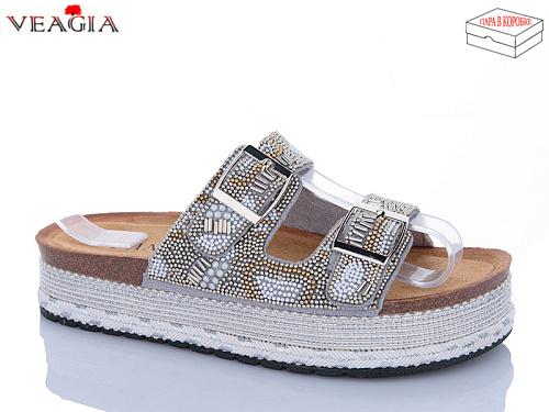 Шлепанцы Veagia-Ada WK005-2 в магазине Фонтан Обуви
