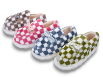 Тапочки M&L Alex13 F4 mix в магазине Фонтан Обуви