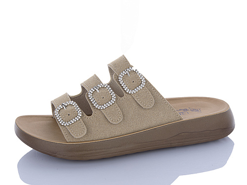 Шлепанцы I.Trendy ZK005-7 в магазине Фонтан Обуви