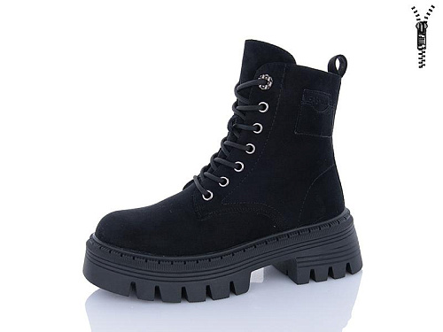 Ботинки Kulada-Ucss-M•D ZHF1230-02 в магазине Фонтан Обуви