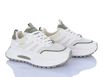 Кроссовки Violeta 176-43-1 white в магазине Фонтан Обуви