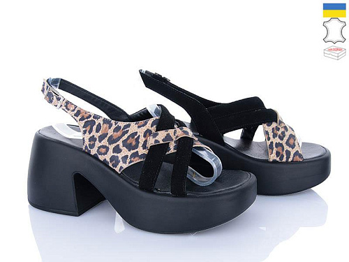 Viscala2 23509LP чор-спил-велюр в магазине Фонтан Обуви