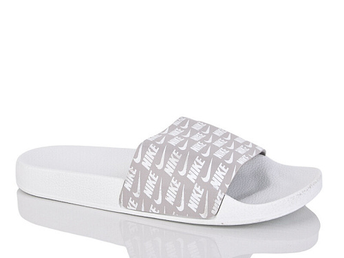 Шлепанцы Demur J001-4 білий в магазине Фонтан Обуви