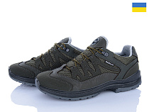Кроссовки Львов База Paolla ПАТ 5-3713 сітка хакі в магазине Фонтан Обуви