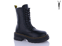 Ботинки Qq Shoes H3-1 в магазине Фонтан Обуви