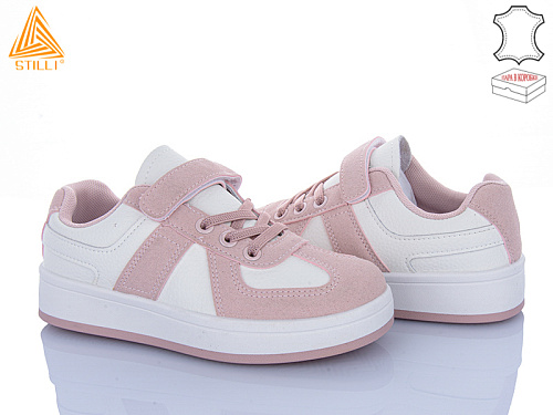 Кроссовки Stilli Kids XT360-4 шкіра в магазине Фонтан Обуви