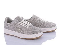 Кроссовки Clibee YF487P-1 grey в магазине Фонтан Обуви