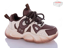 Кроссовки Okshoes B2318-4 в магазине Фонтан Обуви