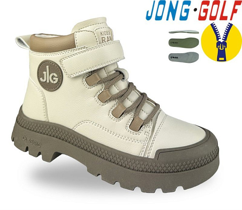 Ботинки Jong-Golf C31094-6 в магазине Фонтан Обуви