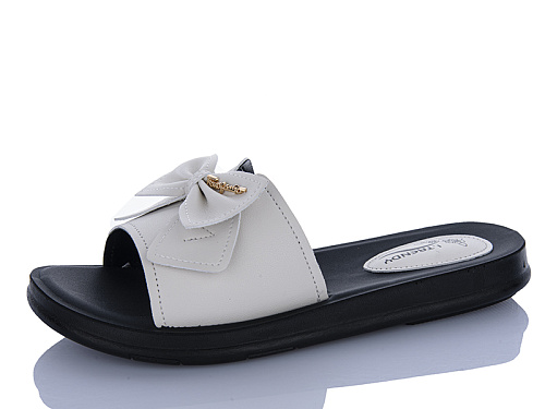 Шлепанцы I.Trendy Z101-3 батал в магазине Фонтан Обуви