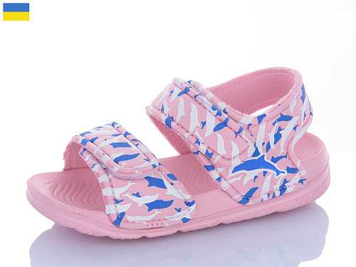 Босоножки Luckline 8002C-6 в магазине Фонтан Обуви