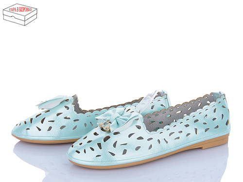 Туфли Viktoria B603-6 в магазине Фонтан Обуви