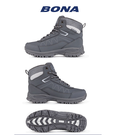 Ботинки 956RП-6 в магазине Фонтан Обуви