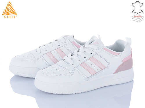 Кроссовки Stilli Group AD350-16 шкіра в магазине Фонтан Обуви