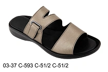 Шлепанцы Белста 03-37/593/51/51 в магазине Фонтан Обуви