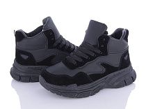 Кроссовки Violeta 150-45 black в магазине Фонтан Обуви
