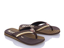 Шлепанцы Obuv Ok ETGW9275 brown в магазине Фонтан Обуви
