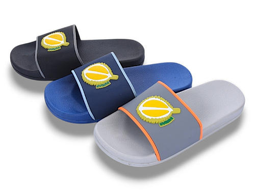 Шлепанцы M&L Alex13 A2058-7 mix в магазине Фонтан Обуви