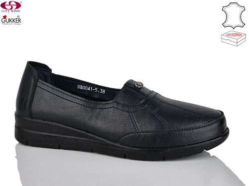 Туфли Gukkcr DB0041-5 в магазине Фонтан Обуви