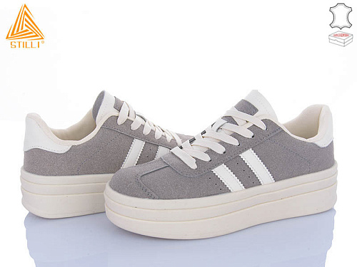 Кроссовки Stilli Group WA10-3 шкіра в магазине Фонтан Обуви