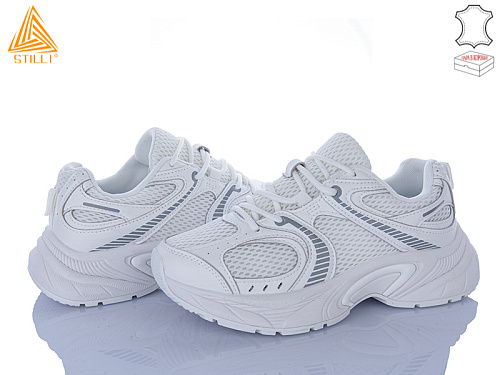 Кроссовки Stilli Group T30-1 шкіра в магазине Фонтан Обуви