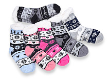 Тапочки M&L Alex14 WF24530 mix в магазине Фонтан Обуви