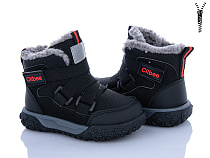 Ботинки Clibee-Shosho HA825-2 black в магазине Фонтан Обуви