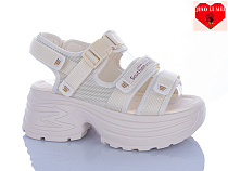 Босоножки Jiaolimei 753 в магазине Фонтан Обуви