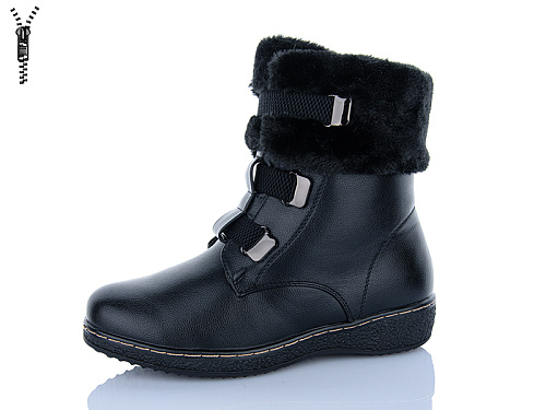 Ботинки Ldw H869X батал в магазине Фонтан Обуви