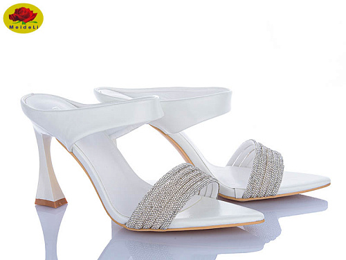 Шлепанцы Meideli H9326-22 в магазине Фонтан Обуви