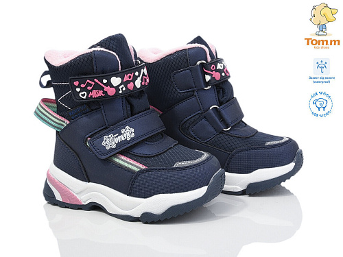 Дутики Том.М 10245M в магазине Фонтан Обуви