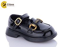 Туфли Clibee-Apawwa DB701 black в магазине Фонтан Обуви