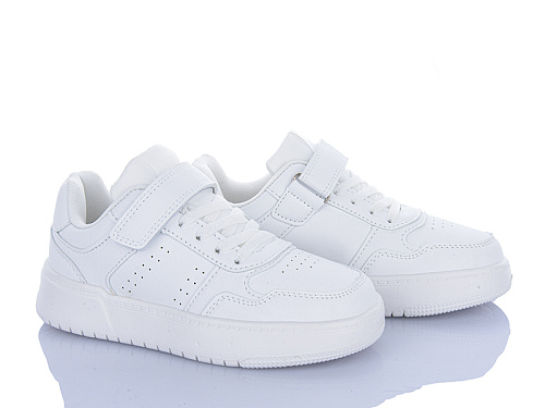 Кроссовки Clibee-Shosho EC801-2 white в магазине Фонтан Обуви