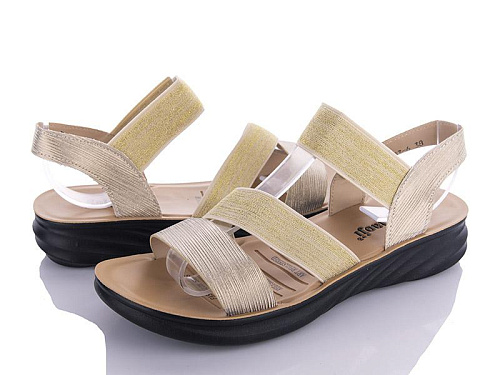 Босоножки Fg 703-6 в магазине Фонтан Обуви