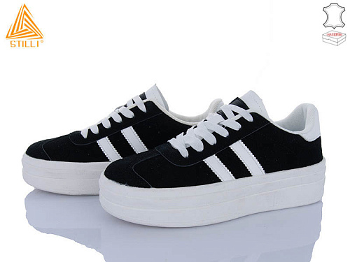 Кроссовки Stilli Group WA170-8R шкіра в магазине Фонтан Обуви