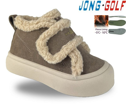 Ботинки Jong-Golf B31136-3 в магазине Фонтан Обуви