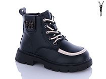 Ботинки Леопард F812B-1 в магазине Фонтан Обуви