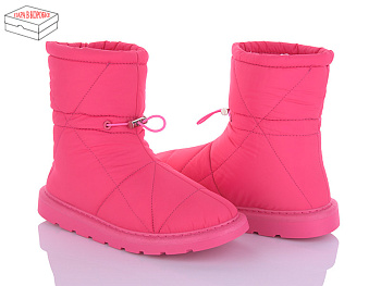 Дутики Roks CU220 fuchsia в магазине Фонтан Обуви