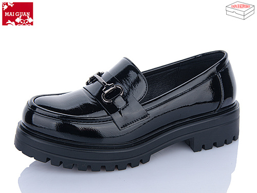 Туфли Maiguan 5676-1 в магазине Фонтан Обуви