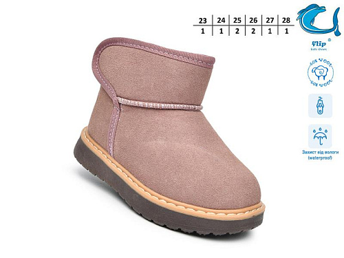 Угги Okshoes 51130E в магазине Фонтан Обуви