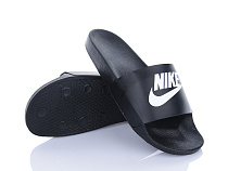 Шлепанцы Kaia M3 black в магазине Фонтан Обуви