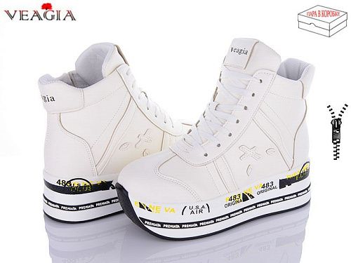 Ботинки Ada F1020-2 в магазине Фонтан Обуви