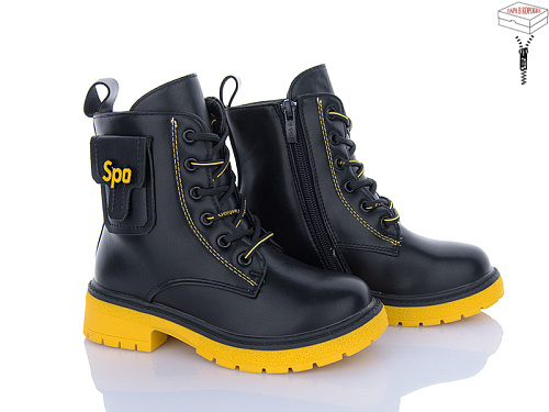 Ботинки Viktoria YD6039-6-28 в магазине Фонтан Обуви